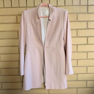 Light Pink Blazer